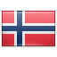 Флаг норвегии